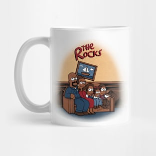 The Rocks Mug